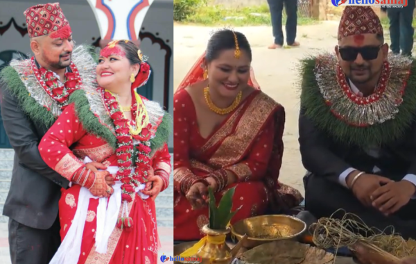 डिभोर्सको ३ वर्षपछि पुनः एक भएका मेघा र नितेशको कथा