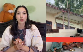 परोपकारका नाममा ठगीधन्दा, जन्मदिन मनाउन आश्रममा पुगेकी महिलाले खोलिन् पोल !