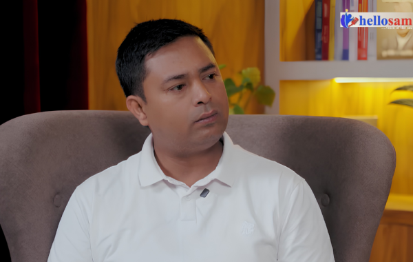 व्यावसायिक साम्राज्य धराशायी भएपछि फेरि उठ्ने आँटमा भेटेरिनरी डाक्टर योगेन्द्रराज पन्त