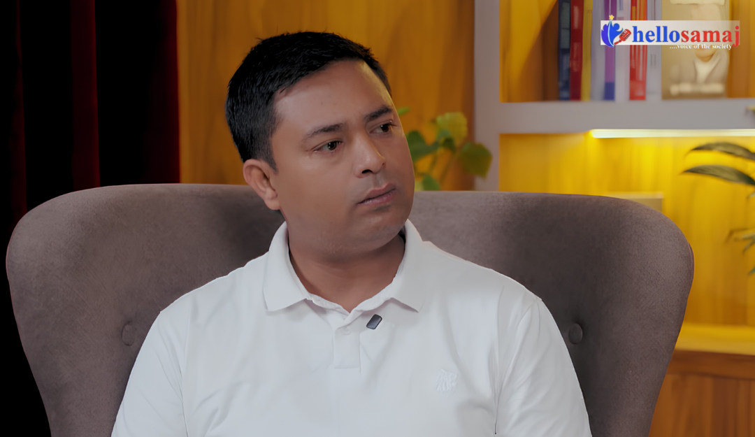 व्यावसायिक साम्राज्य धराशायी भएपछि फेरि उठ्ने आँटमा भेटेरिनरी डाक्टर योगेन्द्रराज पन्त