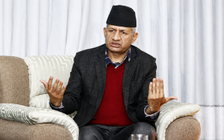हतारमा राजनीतिक एकता गर्नुभन्दा मुद्दाका आधारमा सहकार्य गरौं: एमाले नेता ज्ञवाली