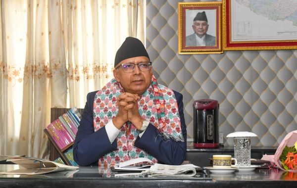 सूचना तथा प्रसारण विभागको महानिर्देशकमा अनुप नेपाल