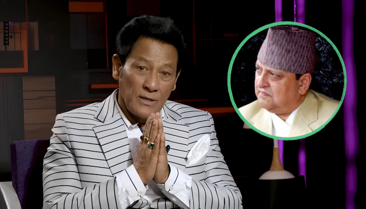 राजा आऊ देश बचाऊ होइन, अब राजा आऊ देश चलाऊ: नायक शिव श्रेष्ठ